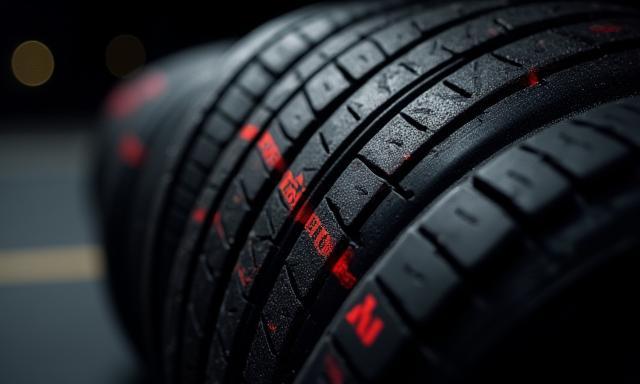 Bridgestone tyres feature article
